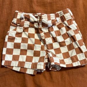 Toddler boys short